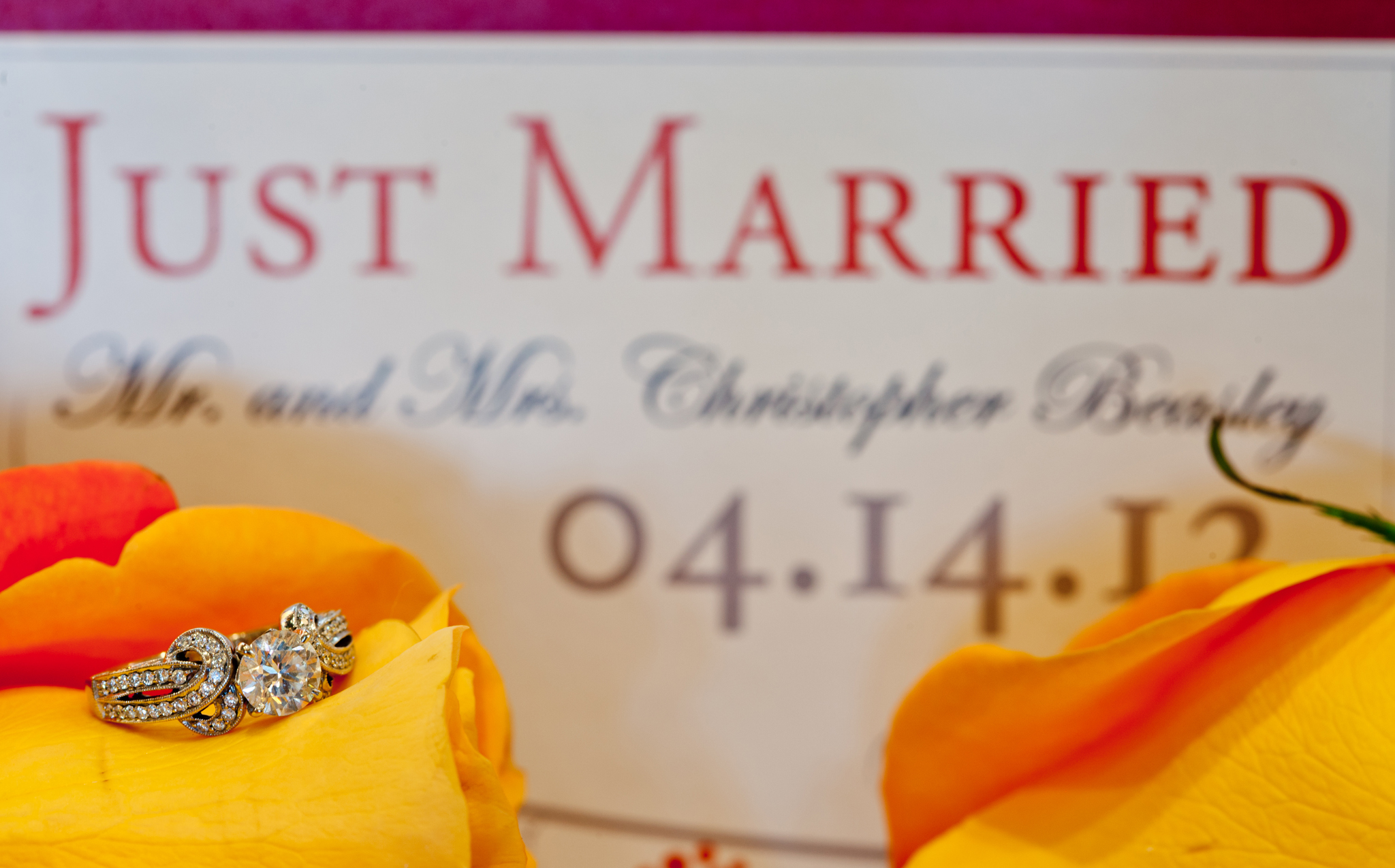 Lucy & Chris Married » Studio Dizon